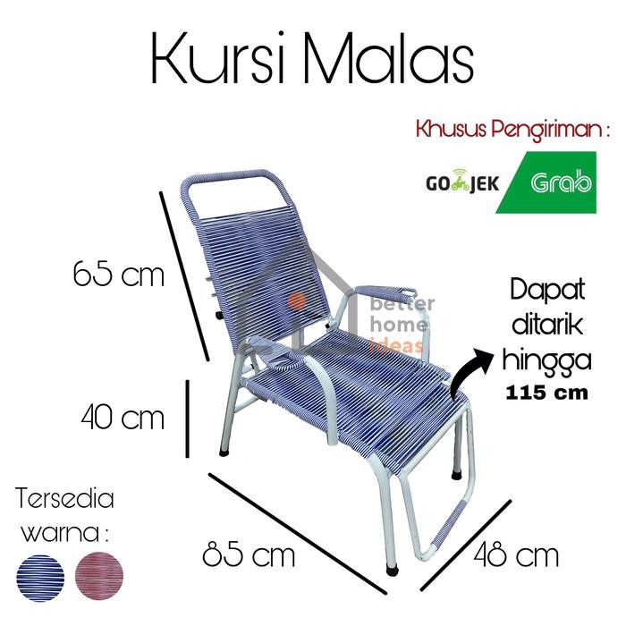Kursi Malas Tali Promo 