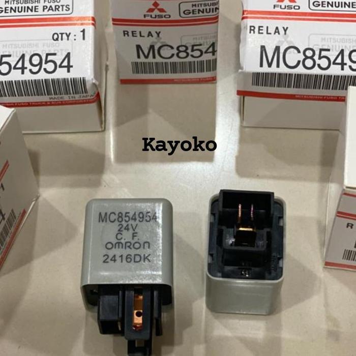 Relay Mc854954 Ps135 Canter Ps190 Fuso Berkualitas