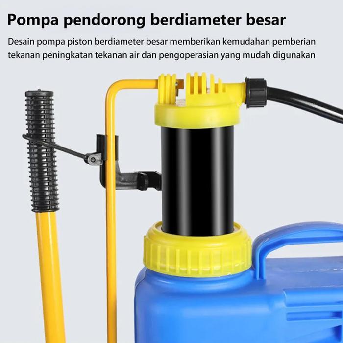 SHIER Tangki Sprayer Manual 16 Hama Padi Sprayer Alat Semprotan