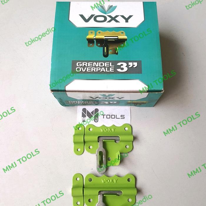 Grendel Overval VOXY 3" - VOXY Grendel Gudang