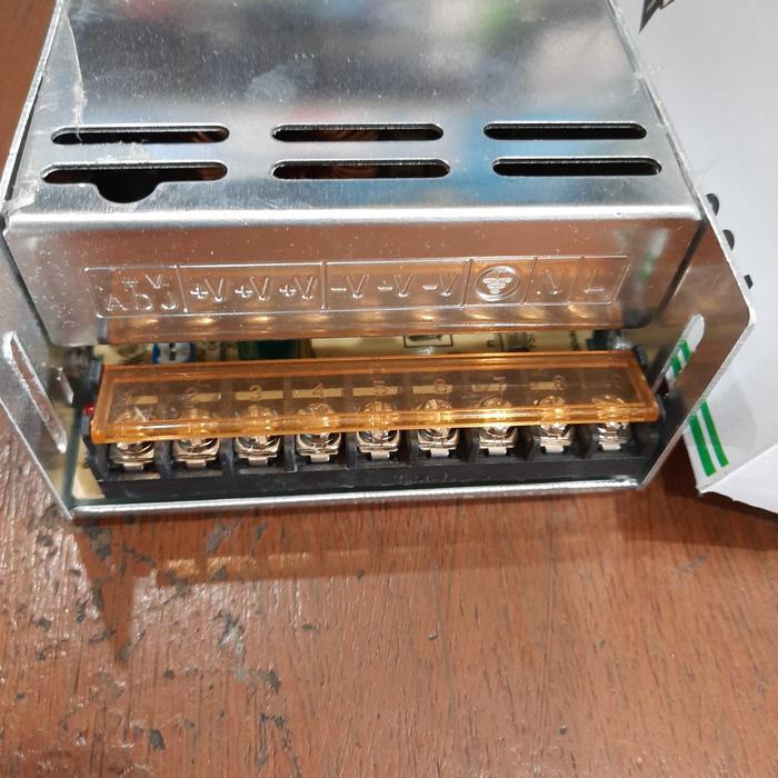 Bisa Grab Trafo Led Strip 30A / Trafo Jaring / Power Supply 30 Amper