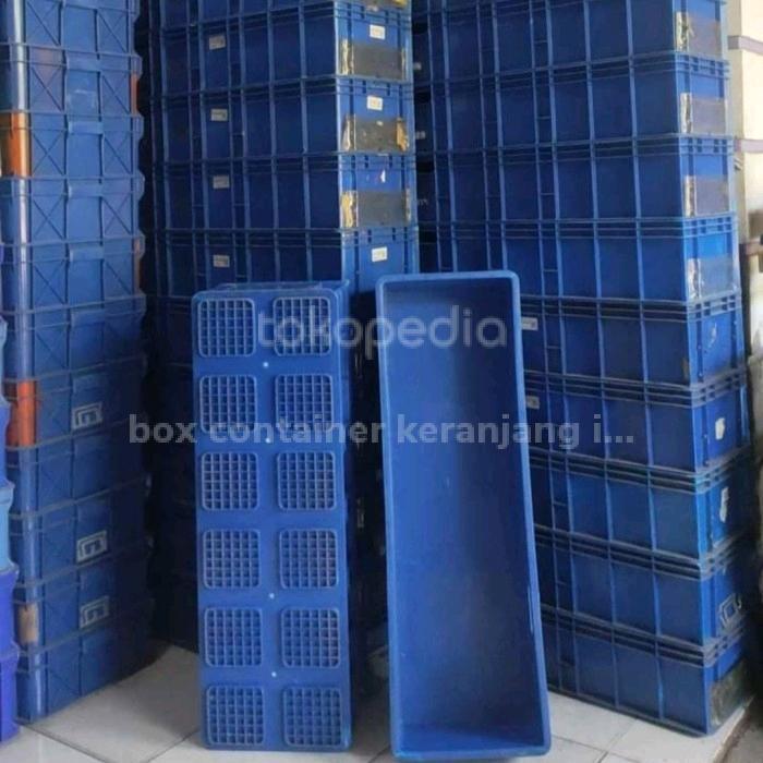 BOX CONTAINER RABBIT 6688, BOX PLASTIK, BOX IKAN, BOX MULTIFUNGSI