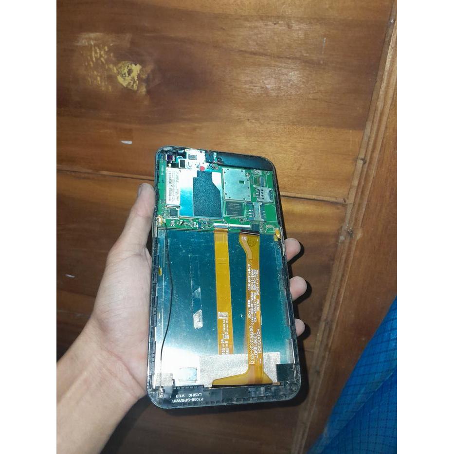 NEW TABLET ADVAN T1X MESIN NORMAL LCD TC PECAH