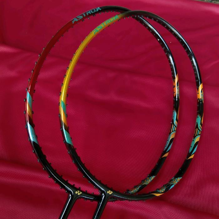 Promo Raket Yonex Carbonex 21 Spesial 28 Lbs Badminton Terlaris
