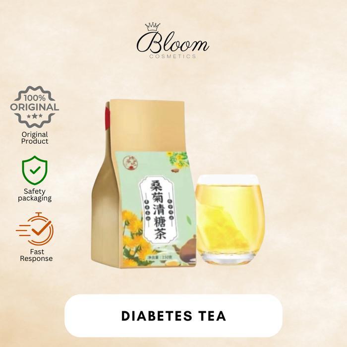 Diabetes Tea Penang Terbaruu