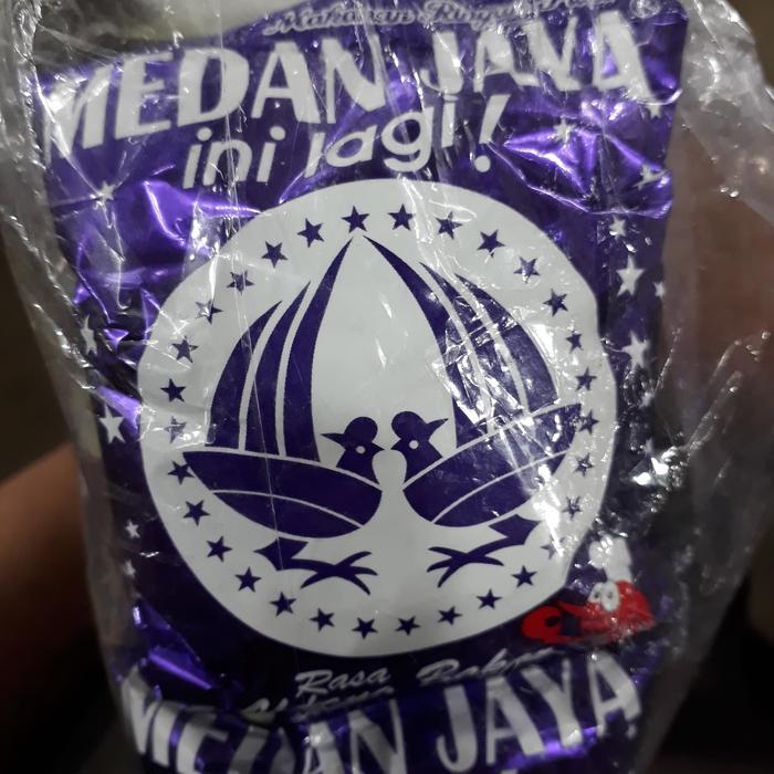 Snack Medan Jaya / Jajanan Jadul / Makanan Rinagn 430Gr Terpercaya