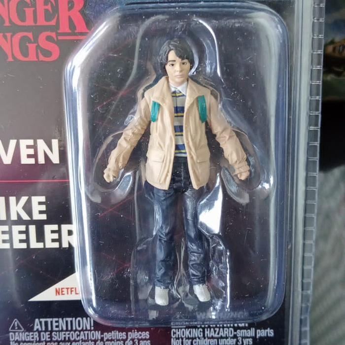 McFarlane Comic Book Stranger Things ELEVEN MIKE - 16/2026