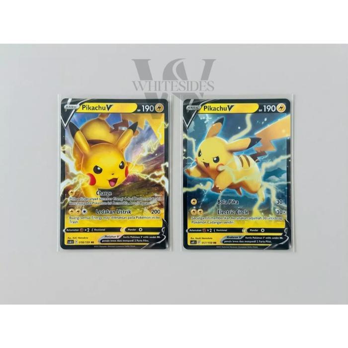 Booster Pack - SC3A 2021 Pedang & Perisai Koleksi VMax Set A Berkilau Pokemon Charizard Snorlax