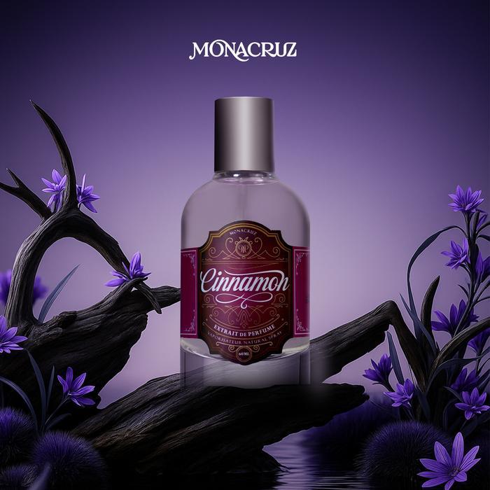 Monacruz Perfume Special V2 Extrait De Perfume Cinnamon