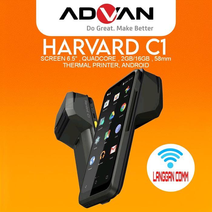 Harvard 01 Smart Mobile Pos Thermal Printer 58MM