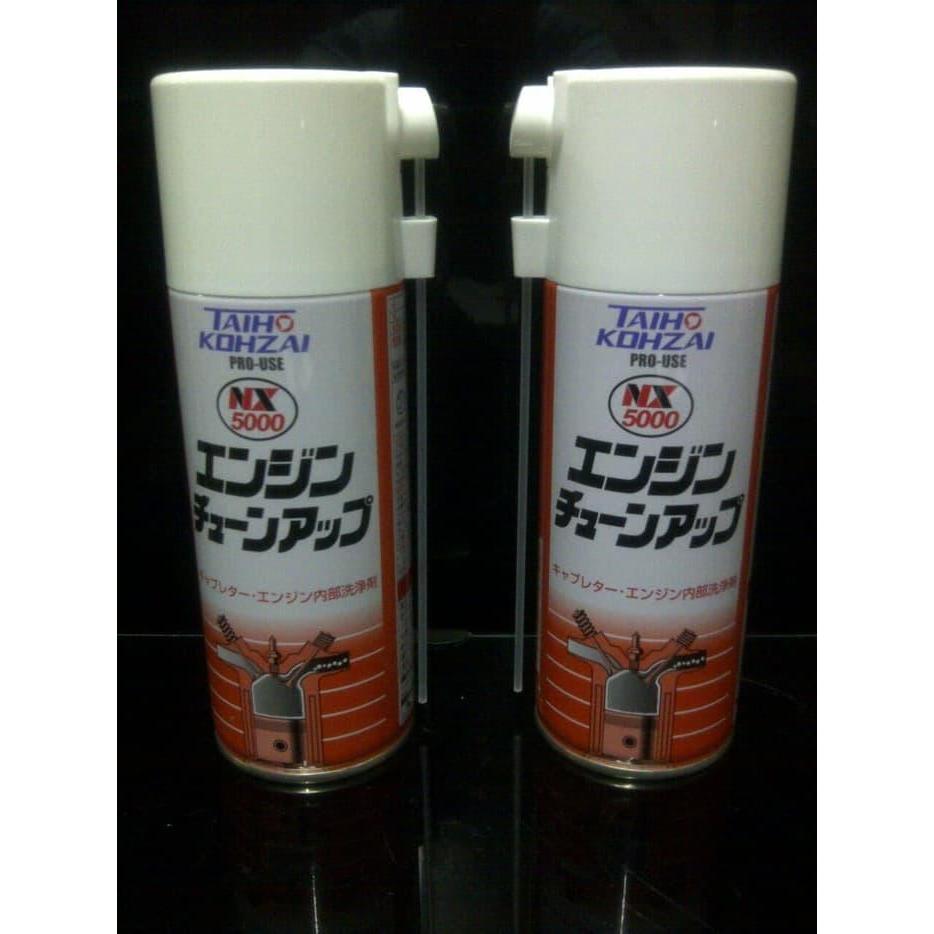 Taiho Kohzai Nx 5000 Foam Engine Conditioner Original #Gratisongkir