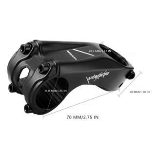 Lebycle Stem 70Mm 7 Cm 17 Degree 31.8 Mm Alloy Cnc Mtb Xc Am Rb Road Balap N0 Honsun Pro 70 Mm