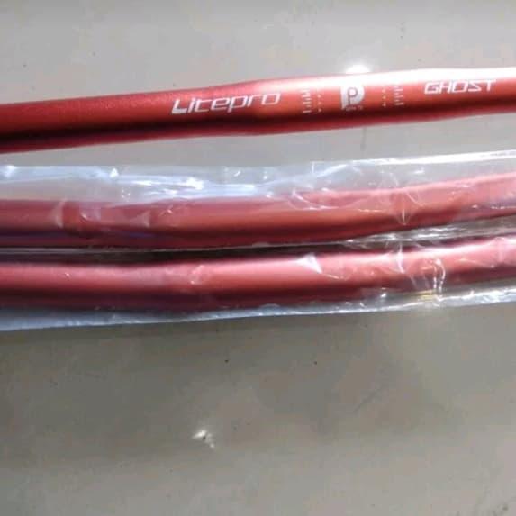 Stang Flat Bar Litepro Ghost Terbaru 