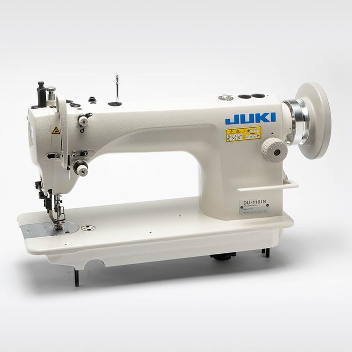 TERLARIS JUKI DU-1181N Mesin Jahit Terpal-Kulit Walking Foot Highspeed Industri READY