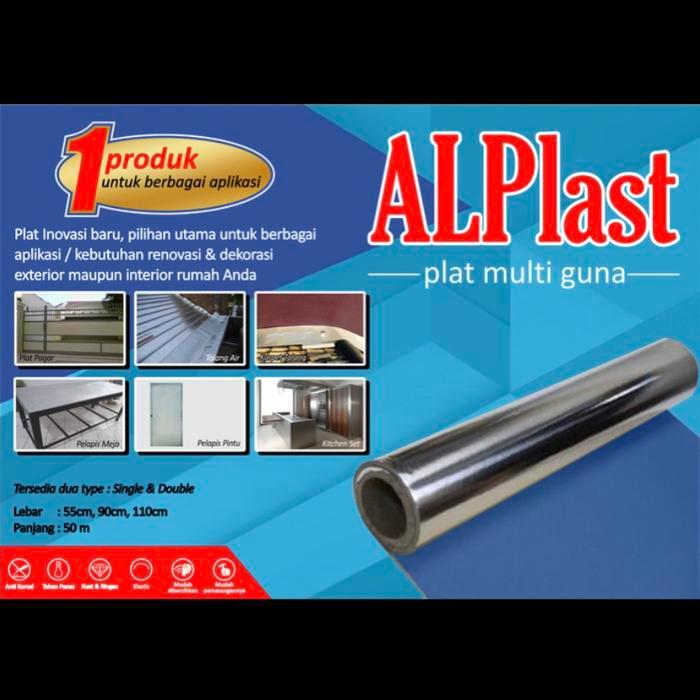 KARPET TALANG ALUMUNIUM KARPET TALANG ALPLAST