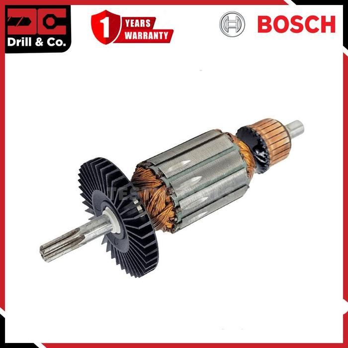 Bosch Armature / Angker GSG300 Spare Part