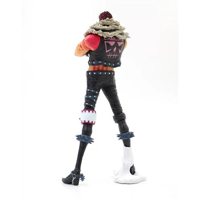 Action Figure One Piece Charlotte Katakuri King Of Artist