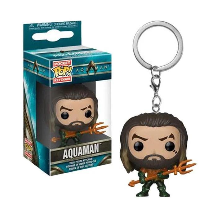 Funko POP Keychain - Heroes Aquaman (Movie) - Aquaman
