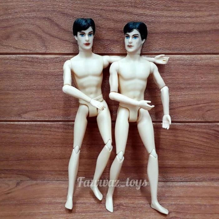BONEKA COWOK PIVOTAL / BONEKA COWOK TANGAN KAKI TEKUK
