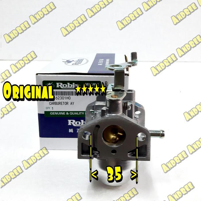 Ey15 Carburator Karburator Robin Ey-15 Ey 15 - 3.5Hp - Original