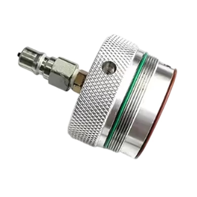 VALVE BODY LEAK TESTER DQ200/DQ400 AIR PRESSURE TESTER TRANSMISSION VALVE PLATE TESTER PLATE FOR OAM