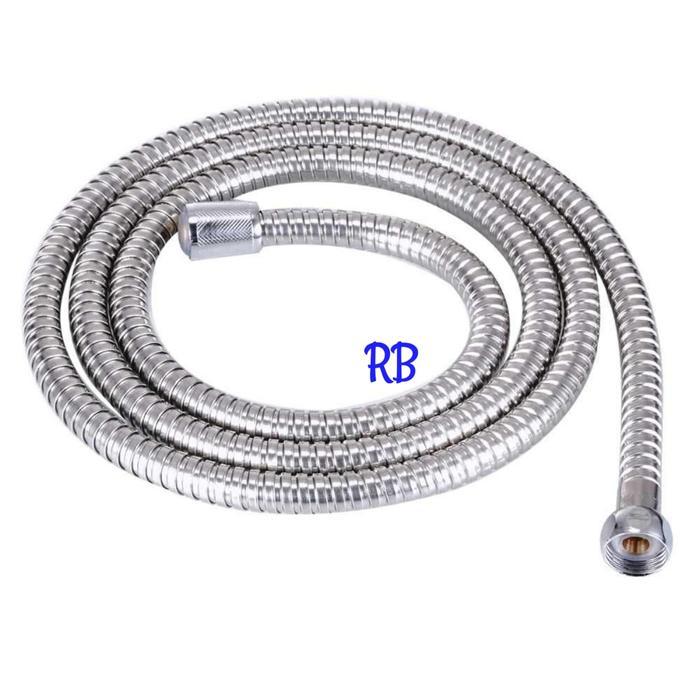 Selang Shower Stainless - Selang Shower Kamar Mandi
