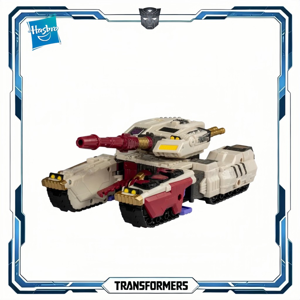 Hasbro Transformers Legacy United Leader Class Galvatron, Kids Robot Toy, Collectible Action Figure,