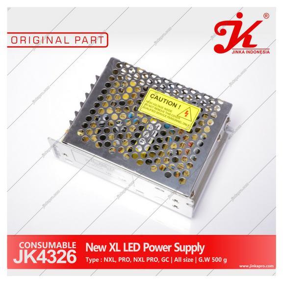 JK 4326 - Power Supply Jinka NXL LED 721 / 1351