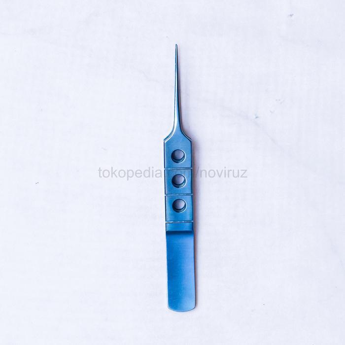 (SALE) TYING FORCEP / TWEEZER TITANIUM