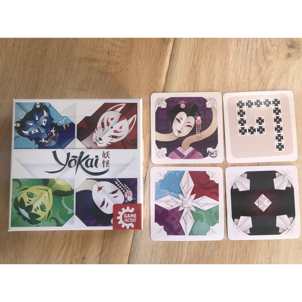 Age of War/Yokai/Tofu Kingdom Board Game 2-6 Players Family/Party Funny Table Game Friends