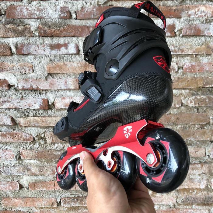 Sepatu Roda Inline Skate Flying Eagle Drift Carbon 2.0