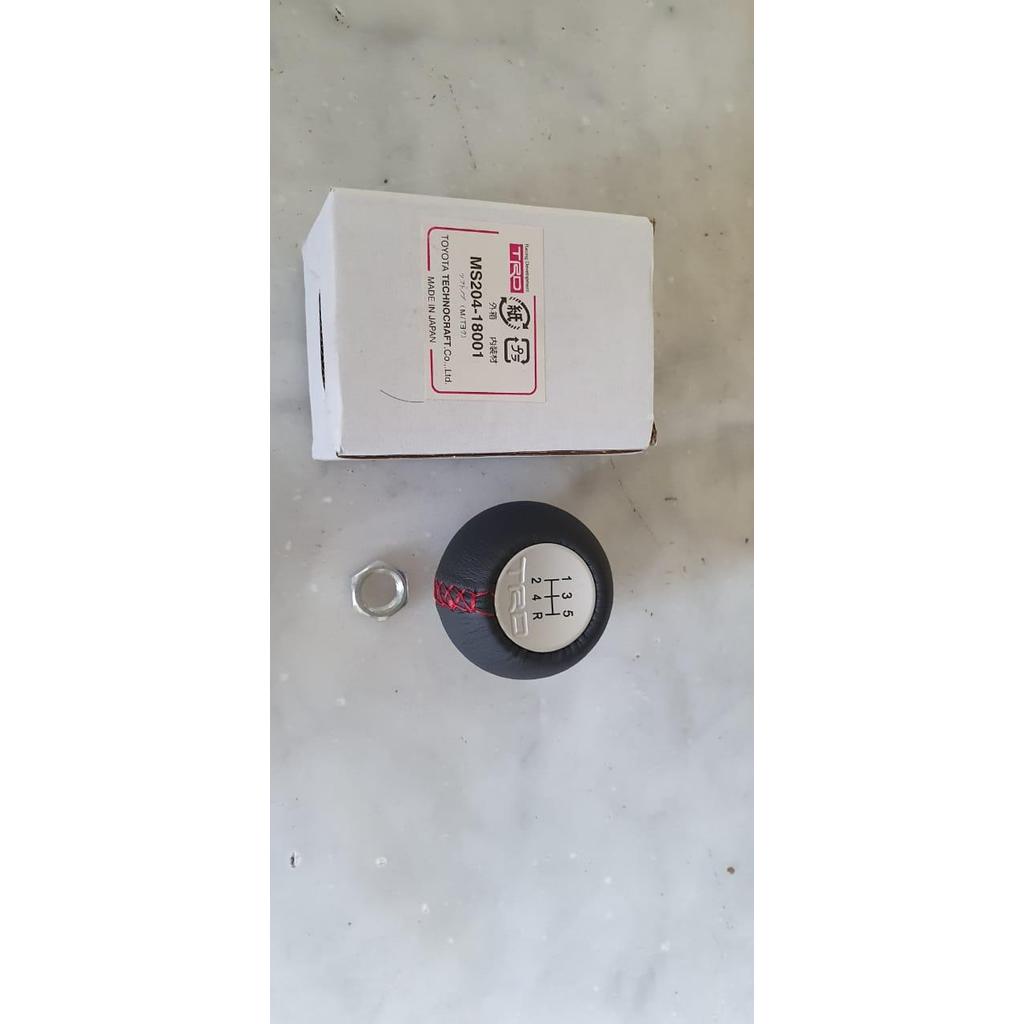 Shift Knob TRD FT86 5 speed