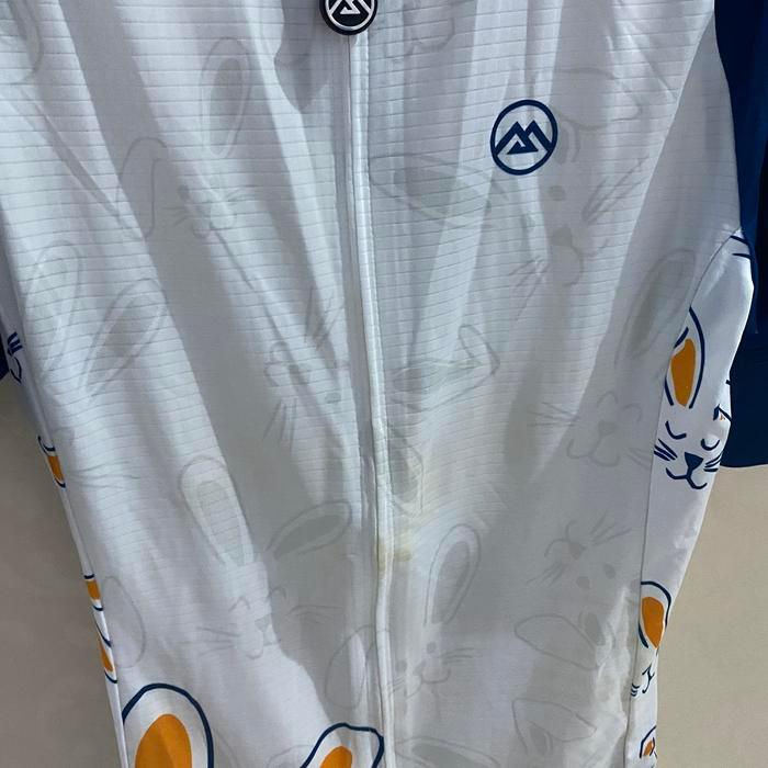 Diskon Jersey Sepeda Woman Merk Monton Preloved Original