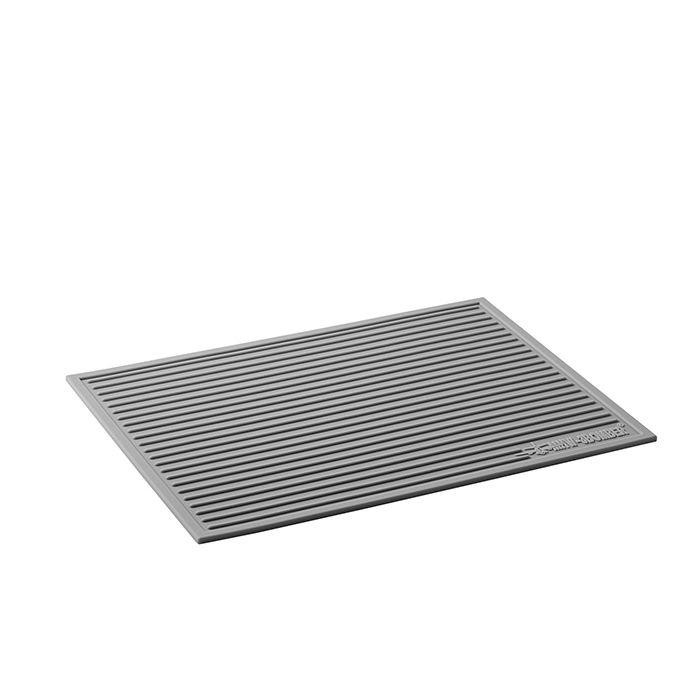 

MHW-3BOMBER - SILICONE COFFEE BAR MAT DISH DRYING PAD 400X300MM / TATAKAN ALAS PENGERING GELAS ANTI