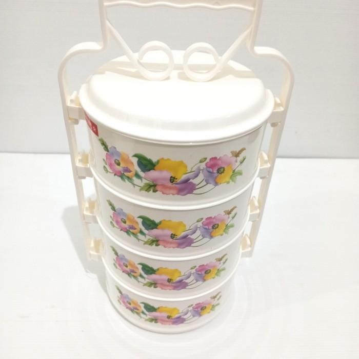 rantang ukir susun 4 lion star rantang plastik