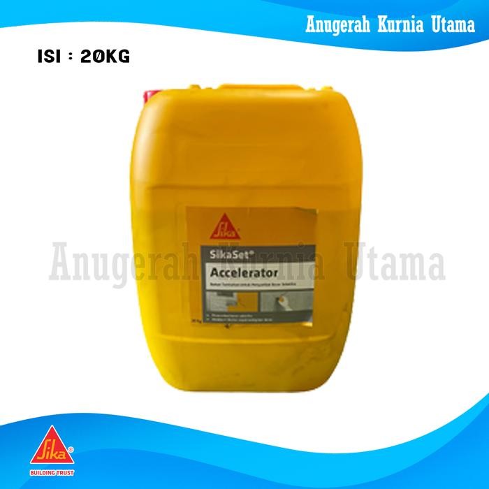 Sikaset Accelerator 20 Kg