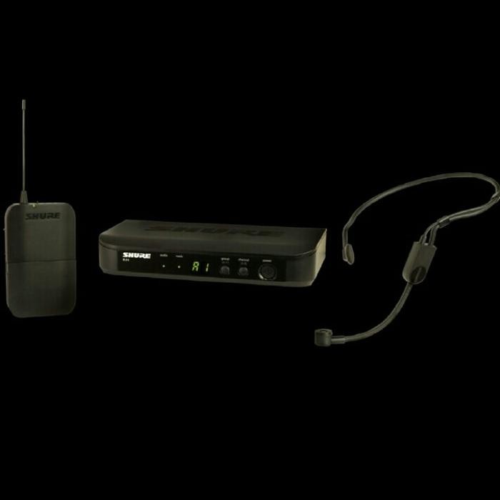 Mic wireless headset Shure BLX14 PGA31/headset shure mic blx 14 pga31