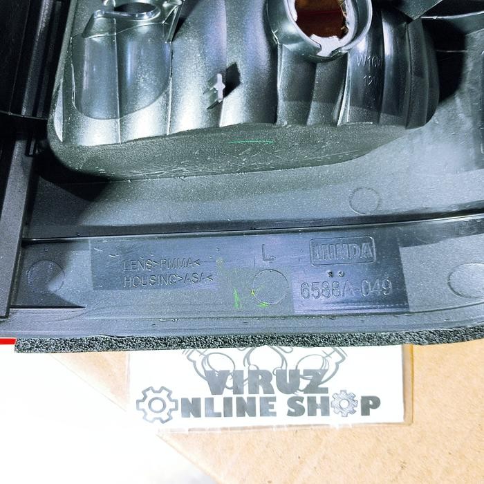 STOPLAMP / STOP LAMP / LAMPU BELAKANG KARIMUN WAGON R (ORIGINAL)