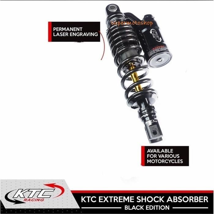 Shockbreaker ktc extreme tabung vario 125 vario 150 sokbreaker tabun