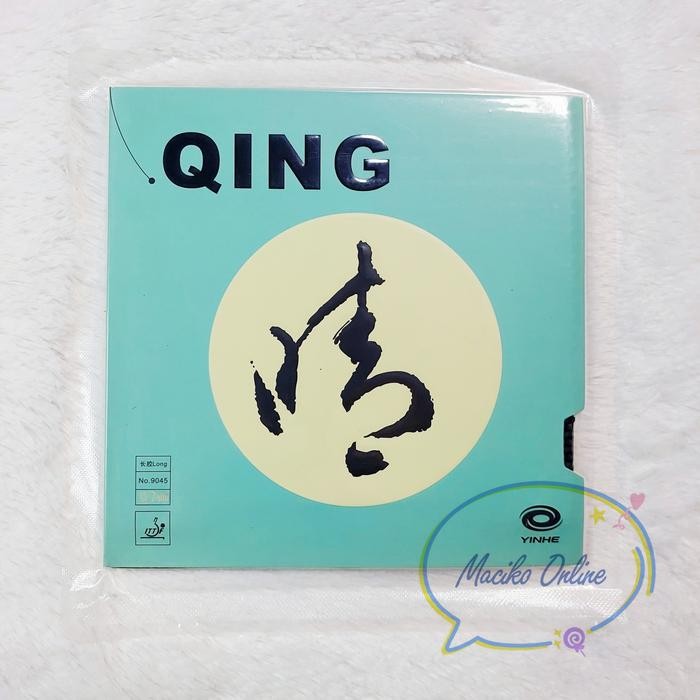 Yinhe Qing Spon 0.7 mm ~ Karet Bintik Yinhe Qing best seller