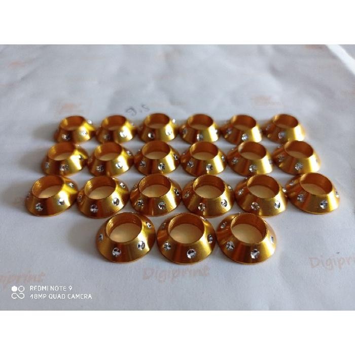 winding chek joran pulkadot