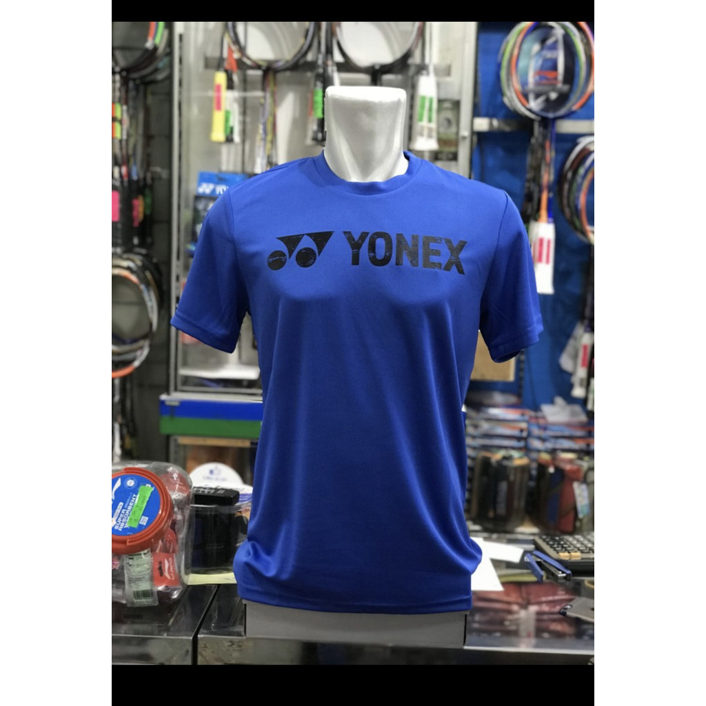 T- SHIRT YONEX / KAOS YONEX BADMINTON YONEX RM-1811 ORIGINAL