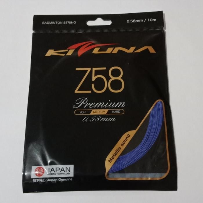 Senar Badminton KIZUNA Z58 PREMIUM / KIZUNA Z58