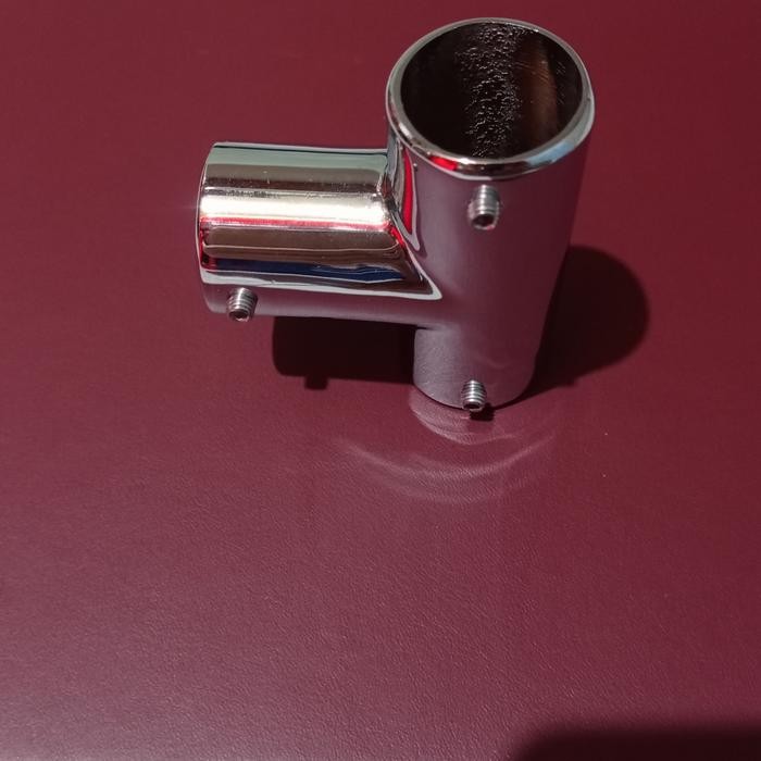 Konektor Pipa T 1" /Shower Kamar Mandi/Kubical Toilet Kamar Mandi Box