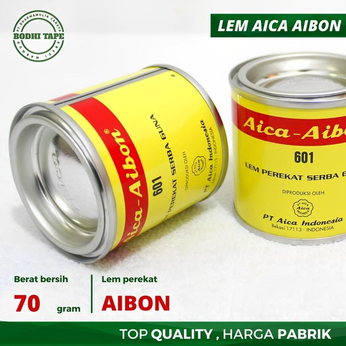 

PAKET COMBO HEMAT1 6PCS LEM AIBON HANYA 70K!!