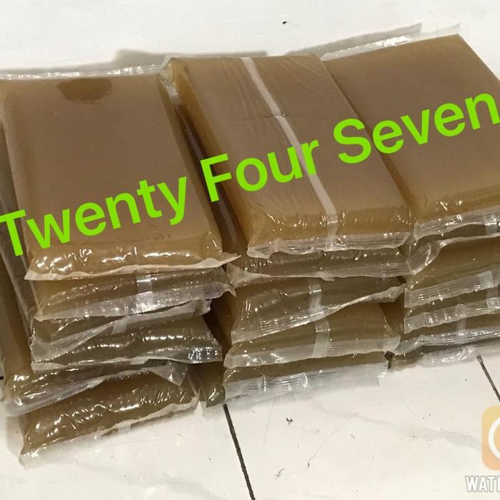 

LEM ANIMAL GLUE JELY PANAS / JENANG ENAMEL