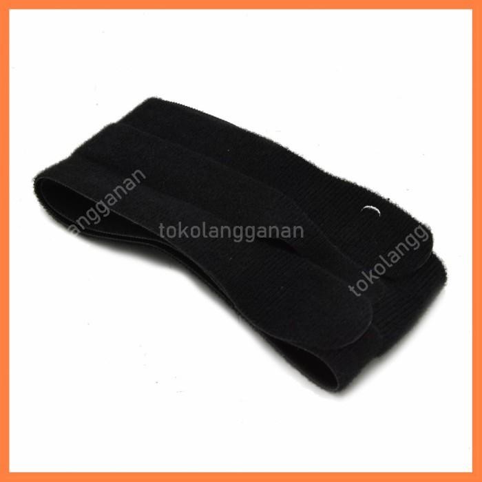 

VELCRO GET A GRIP ROLL 58.4X2.2 CM 3 PCS - HITAM ORIGINAL