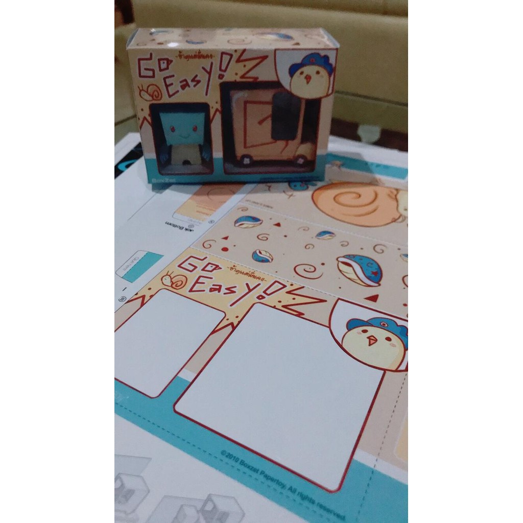 

Batman - Paperbox Diy Lucu Hadiah Kertas Origami Papercraft