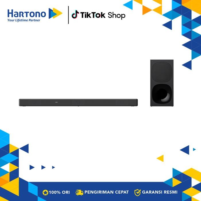 Sony 3.1ch Home Theatre Dolby Atmos/ DTS:X Soundbar HT-G700