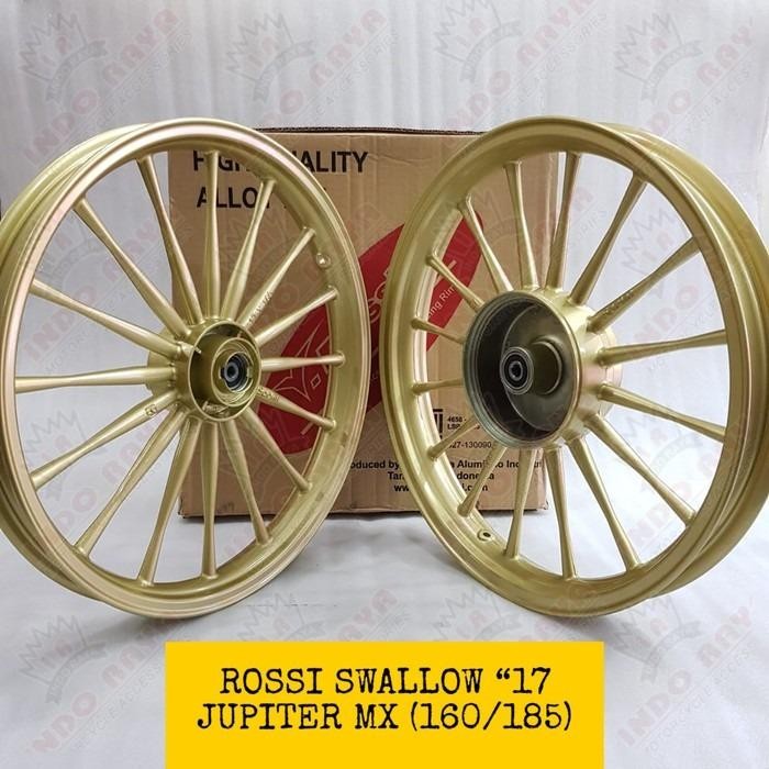 VELG PELEK VELEK ROSSI SWALLOW ANDONG PALANG 16 JUPITER Z /MX/VEGA ZR